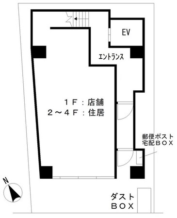 LEO六拾番館の物件内観写真